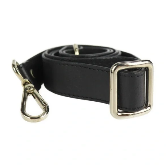 Jimmy Choo Rosalie 2Way Shoulder / Handbag Black Leather - Picture 7 of 7